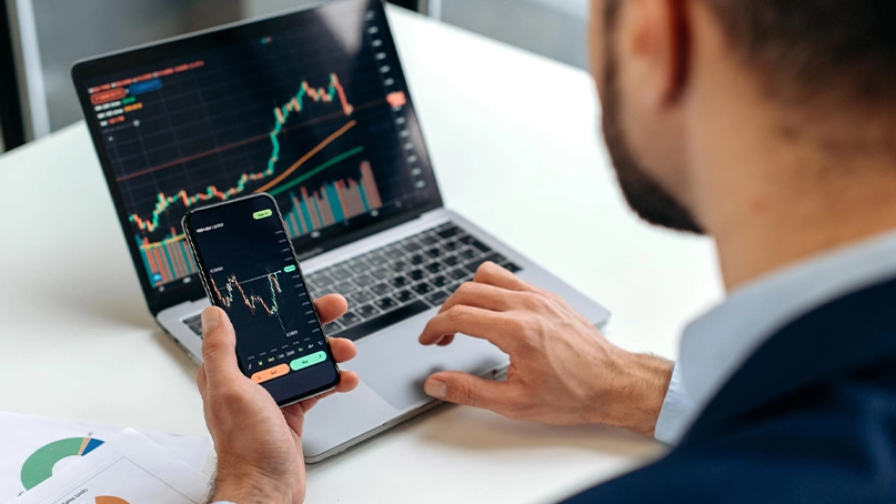 Spot BrevionPro Crypto Trading Platform